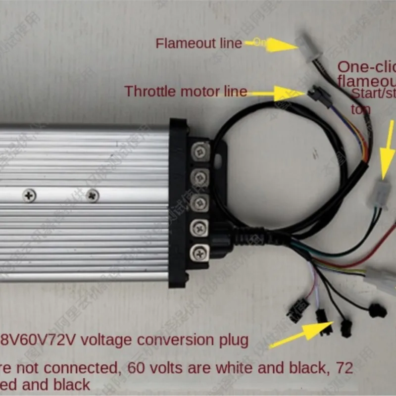 

Electric Vehicle Range Extender Generator Fully Automatic Fixed Frequency Variable Frequency Start Controller 48V 60V 72Vgeneral
