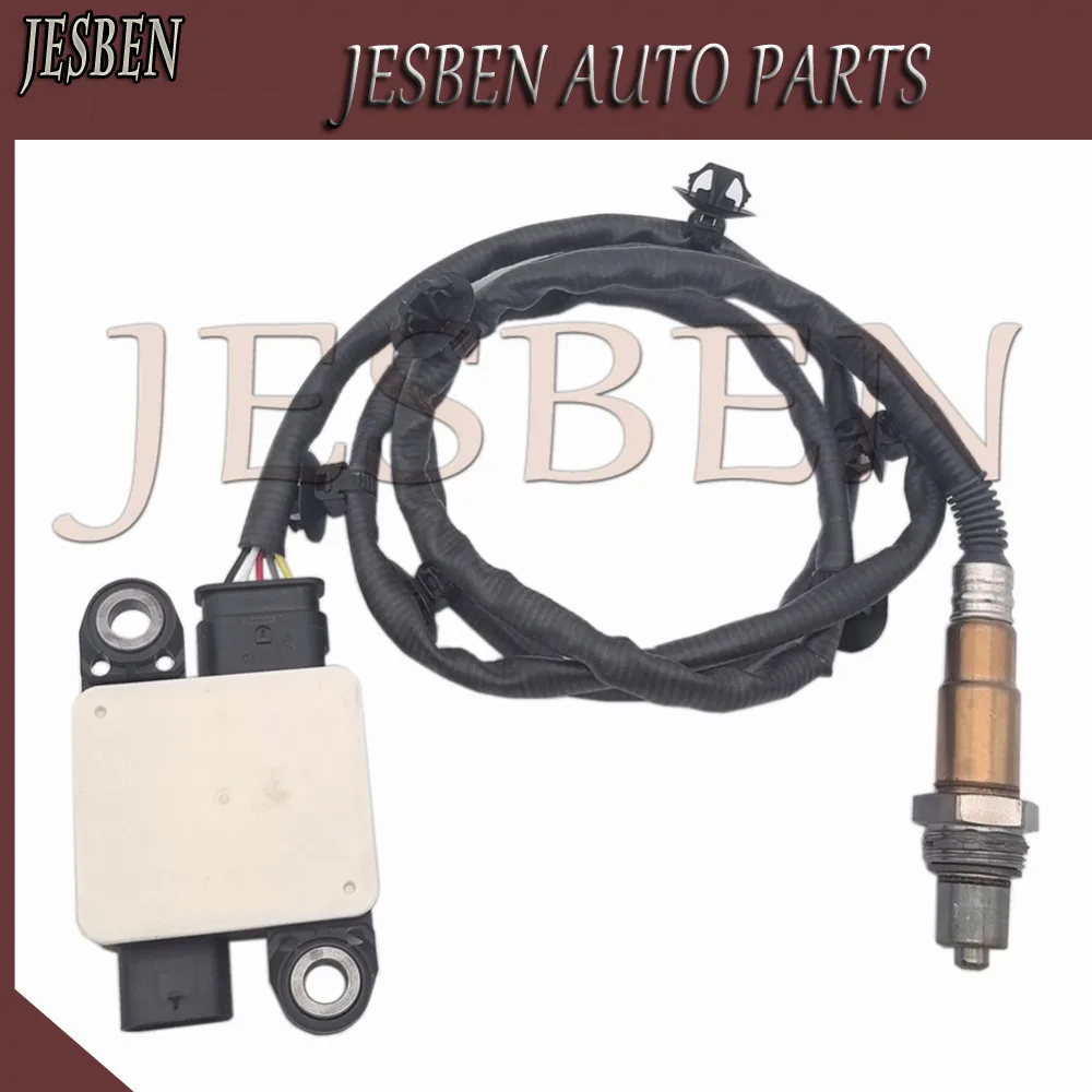 227934985R 0281007414 22793-4985R PM Particulate Matter Sensor for Renault Koleos MK2 HC 2.0 dci 2016-2025