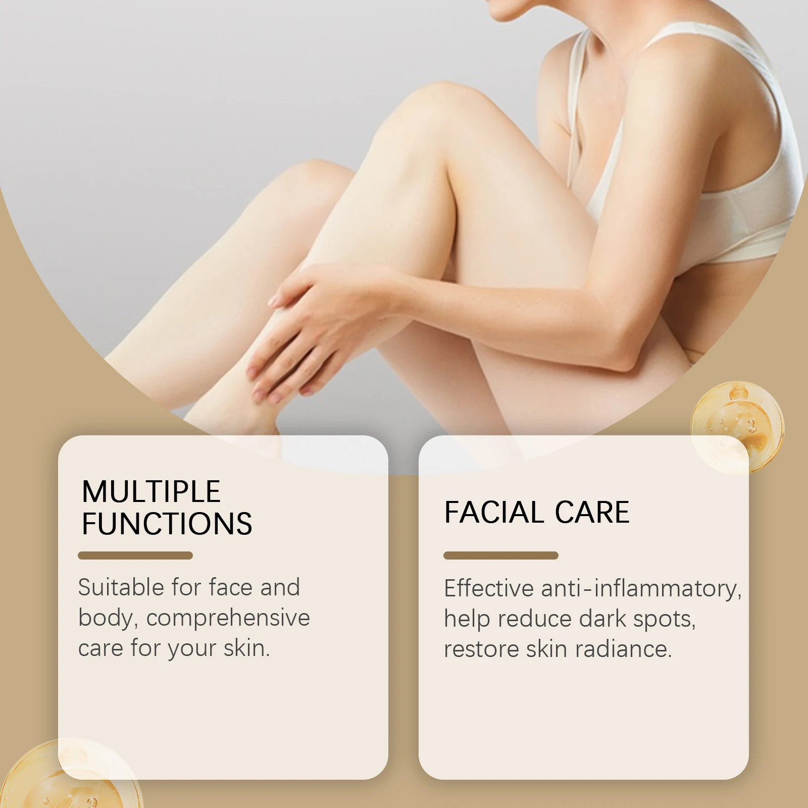 كريم زبدة الشيا الخام للبشرة الجافة للغاية ترطيب عميق مغذي متعدد الأغراض العناية بالبشرة كريم الوجه واليد للجسم 120 جرام