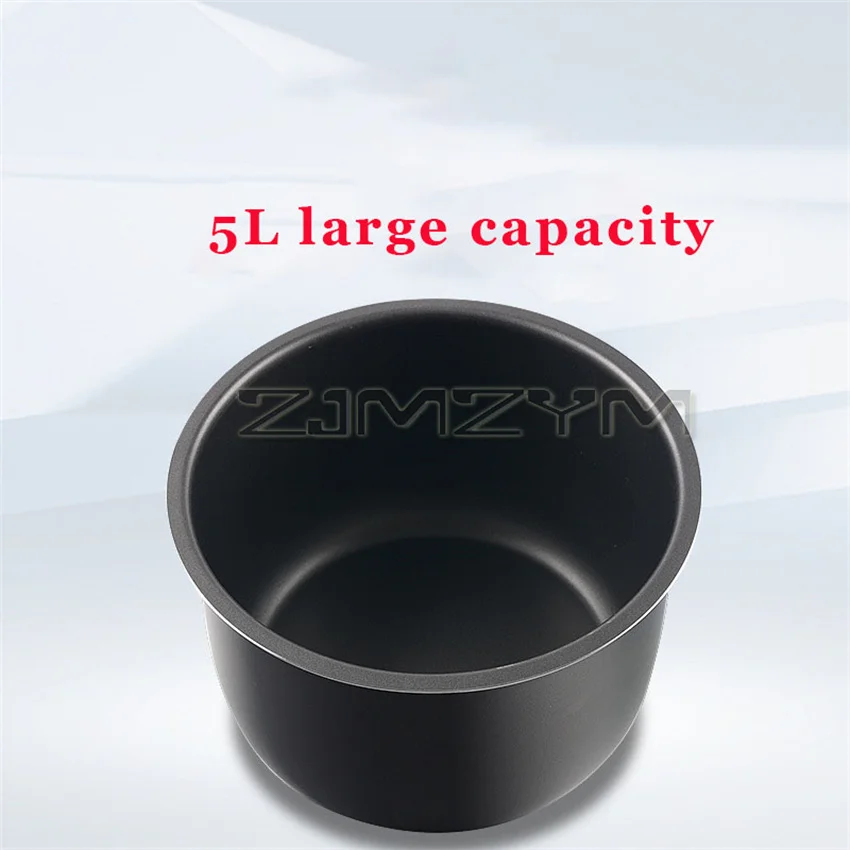 Fermenteur domestique entièrement automatique, pot de zymolyse bricolage, machine de fermentation avec fonction de séchage, 5l