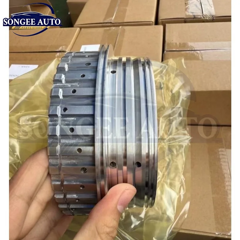 Reverse Double Drum 6T30 6T40 6T45 Transmission 3-5  Kit 4-5-6 Clutch Fully Loaded  Fits For GM Buick Opel Chevrolet Cruz