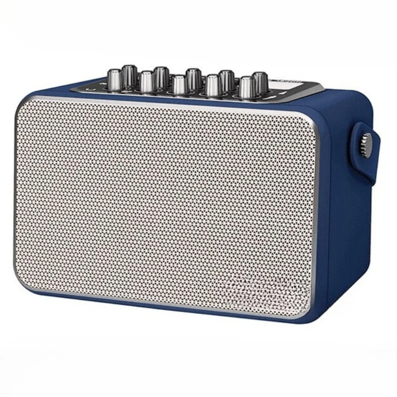 Electric blowpipe, speaker musical instrument, recording speaker