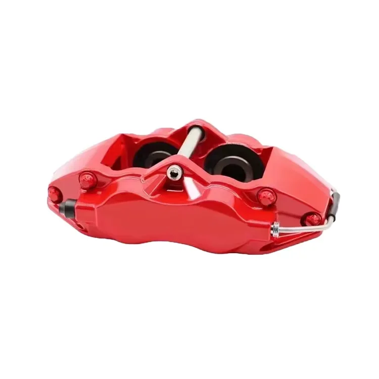 Car Brake Caliper 9200 17 Inch 4 Pot High Performance Brake Systems