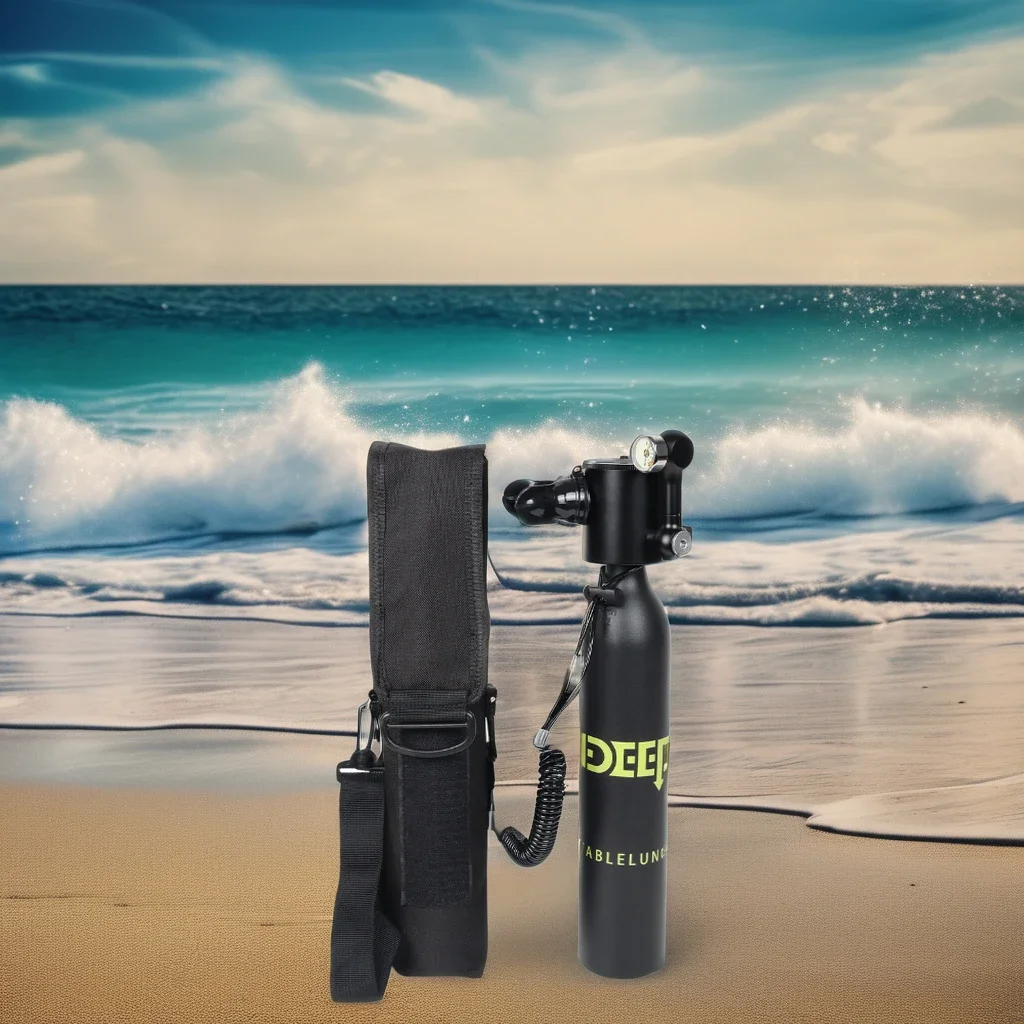 

Высококачественный мини-баллон для дайвинга Maltose 1 л X4000pro+ с сертификатом CE, снаряжение и аксессуары для плавания и дайвинга, оптовая продажа