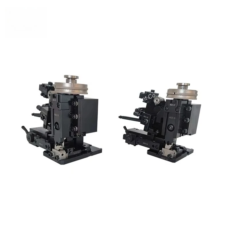 Servo Euro Crimping Applicator JST Molex Terminal Crimp Mold Electric Multi-core Wire Stripping Terminal Crimping Machine