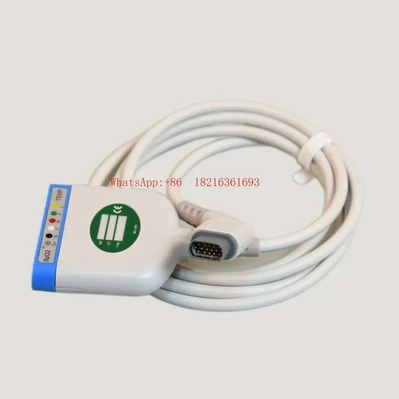 Store 4152 SC9000/7000SC6002XL Multifunctional ECG Lead Cable Main Cable