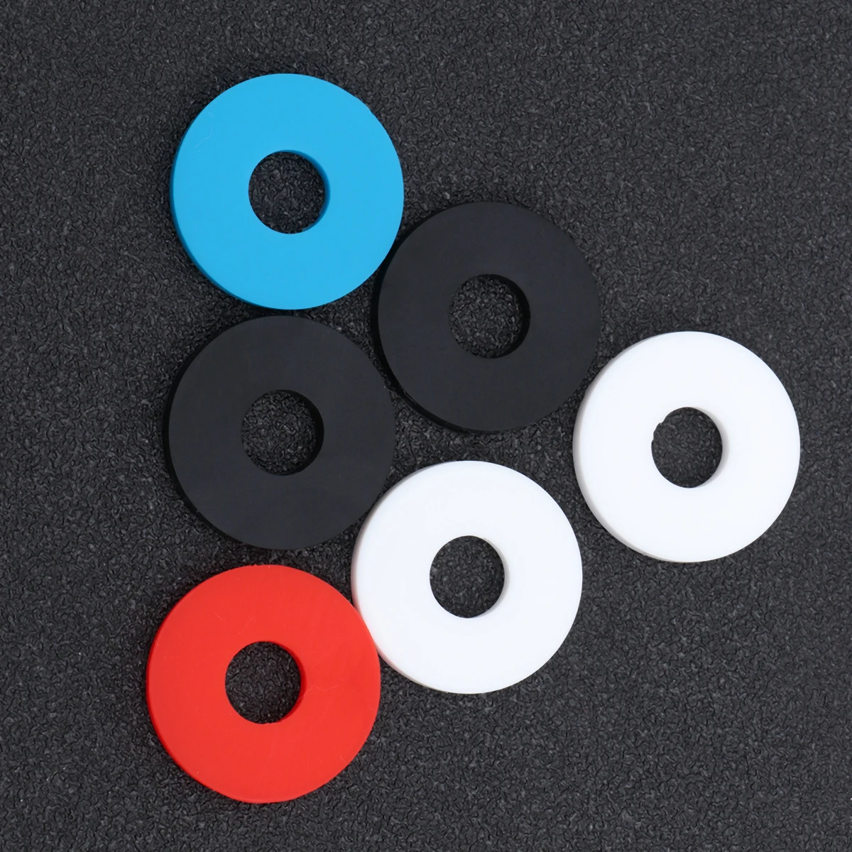 

9 PCS Strap Lock Electric Guitar Locks Blocks Accessories Anti-shedding for Bass