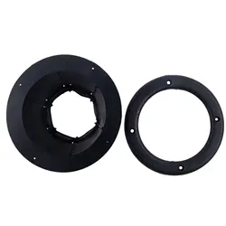 Marine Transom Boat Cable Boot Accessories Boat Steering Cable Boot Easy To Use Motorwell Plastic High Quality