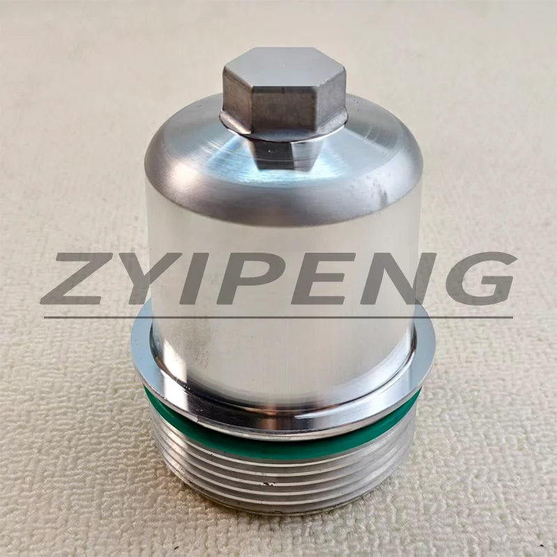 Aluminum Filter Housing Heat Shield 02E305045 For VW Arteon Caddy Passat CC Audi A1 A3 Q2 Q3 TT Skoda Seat 02E305047A