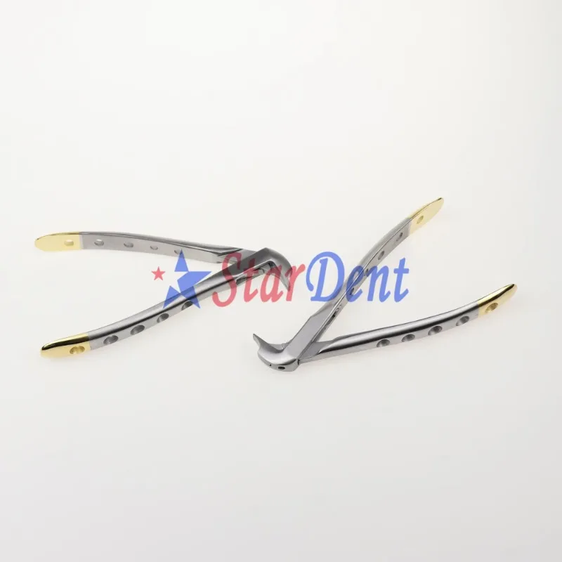 Dentals Surgicals Instruments Crowns Removers Splitters Pliers Medicals Tools