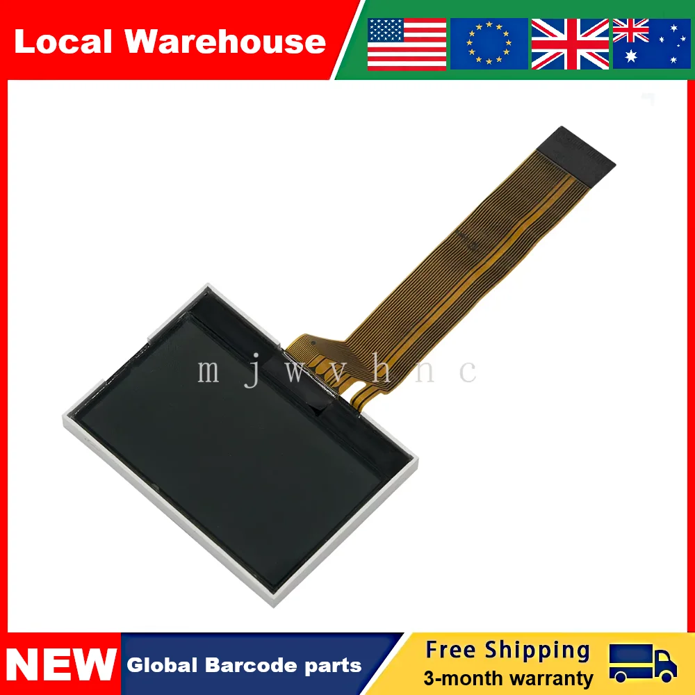 LCD Module For Zebra QLn420 QLn320 QLn220 ZR628 Printer,P1031365-009