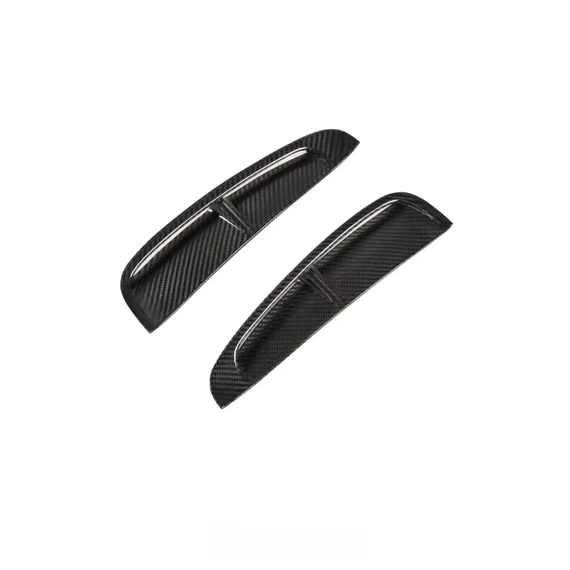 

Exclusive 2025 Dry Carbon Fiber Parts Body Kit Front Fender Trims for Porsche Panamera GTS Turbo S 971