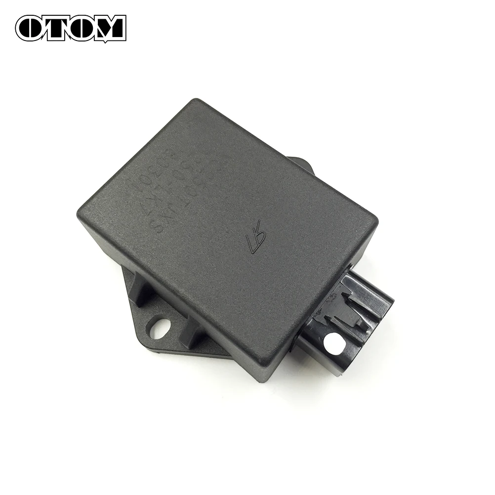 OTOM AC Without Speed Limit 8 Pin Ignition CDI Motorcycle Racing Original Igniter Device For ZONGSHEN RX3 NC250 NC450 Engine BSE