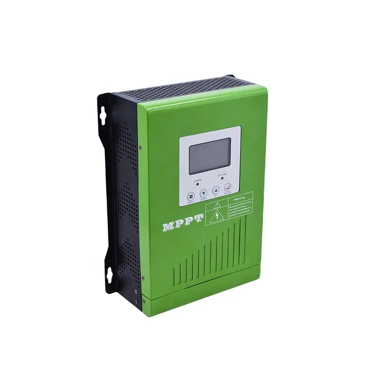 80A Wind Solar Hybrid MPPT Controller High Efficiency PV Battery Regulator For Home Wind Turbine Energy Storage System Unit