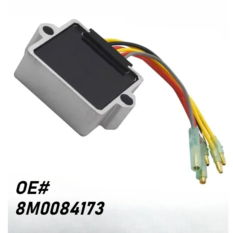 

883072 T подходит для подвесного двигателя Mercury Mariner PN, 6-проводной регулятор напряжения выпрямителя 815279-3 815279 T