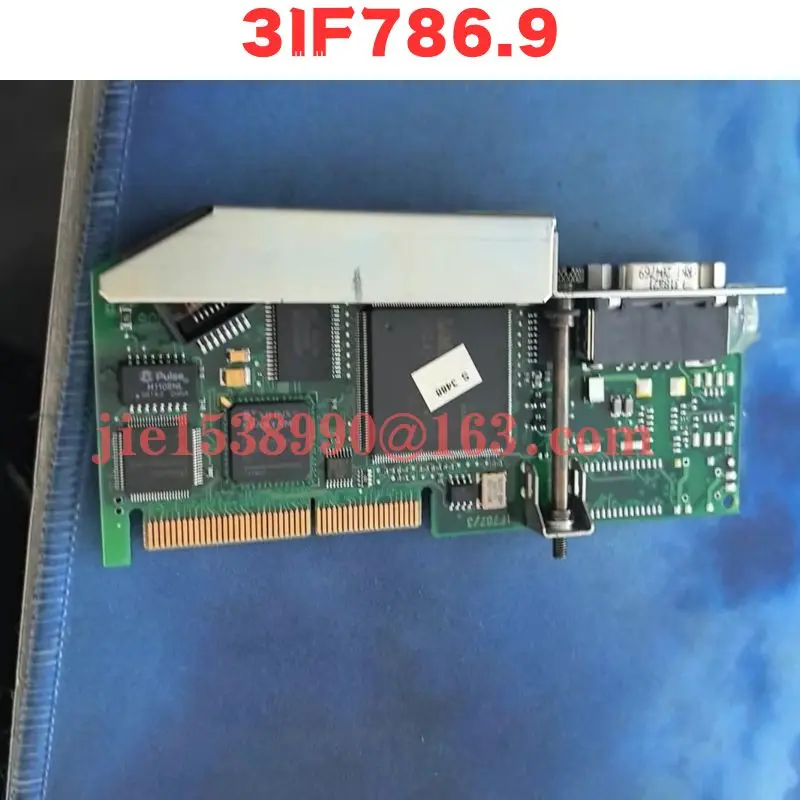 Used communication card 3IF786.9  Normal Function Tested OK