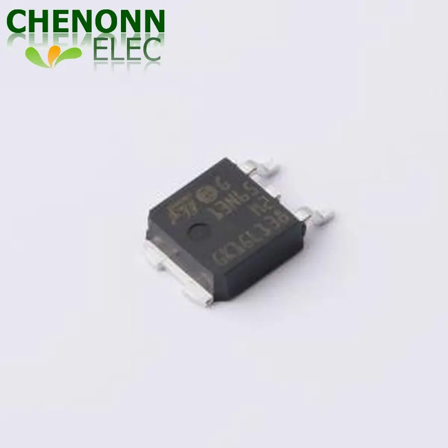 5PCS/LOT STD13N65M2 (MOSFETs)