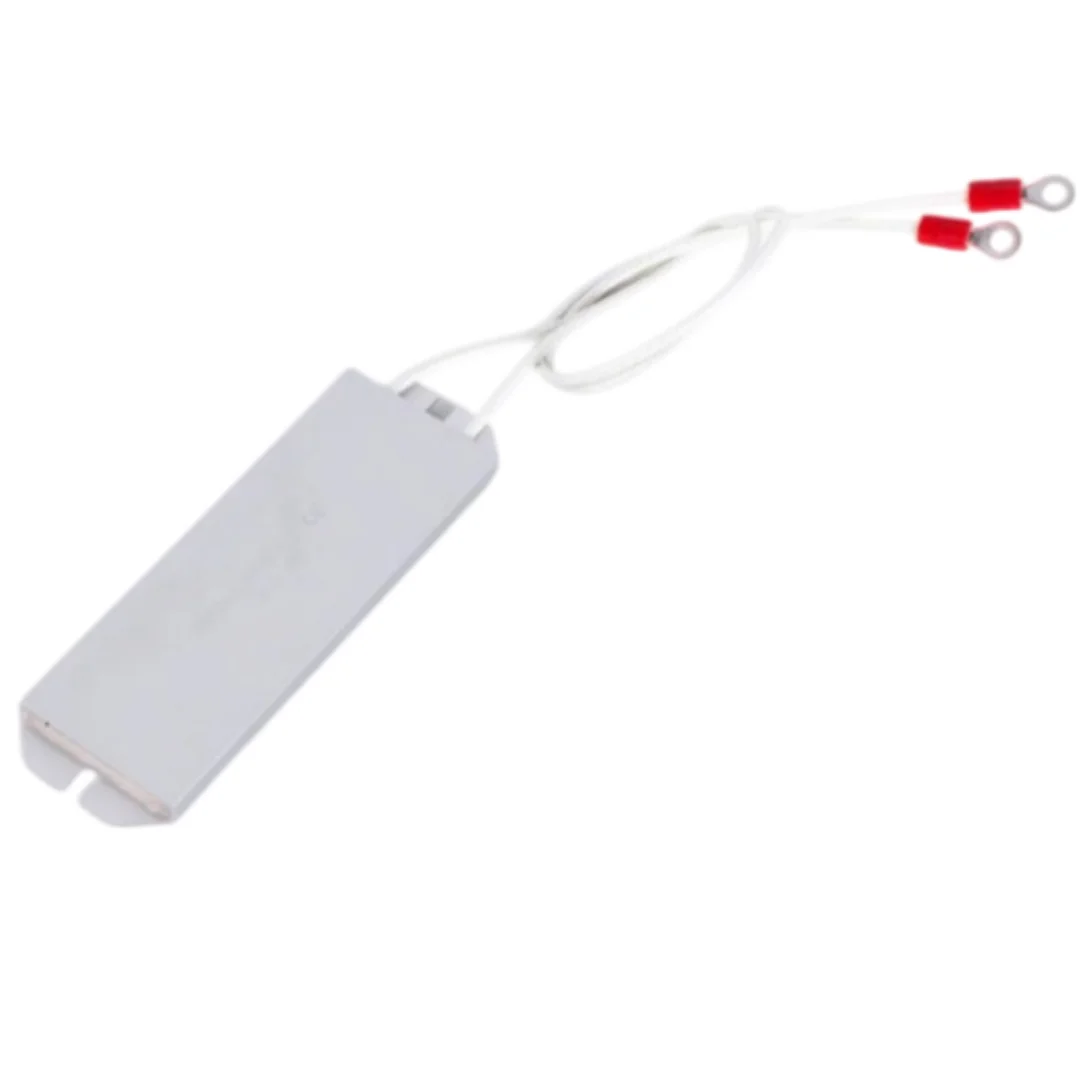 1pcs RXLB 200W 3R - 200 R Ultra-thin Aluminum Housed Resistor, Regenerative Buffer Resistor for Inverter and Servo Motor