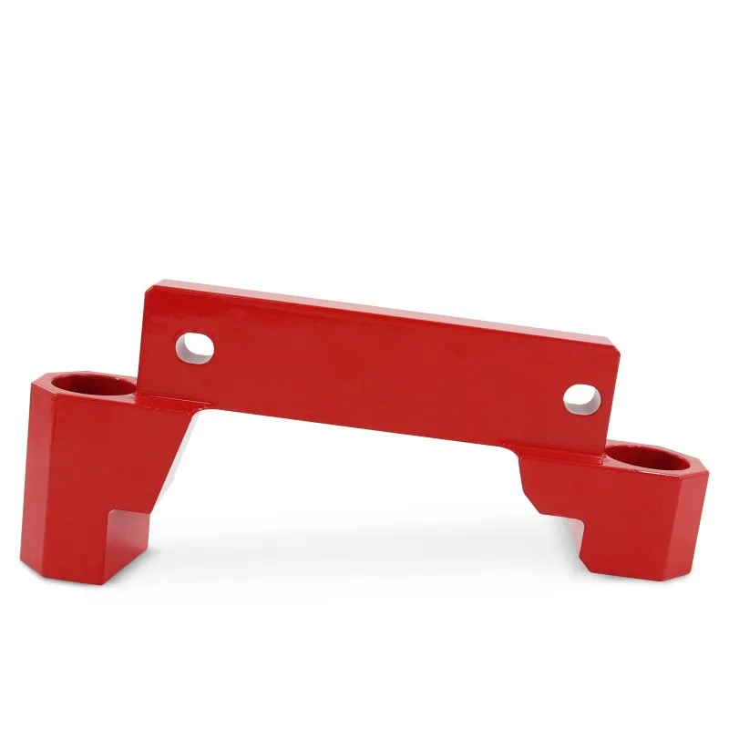 Universal Heavy Duty Rear Differential Support Bracket Durable Stable Structure Auto Transmission System Replacement Accessory