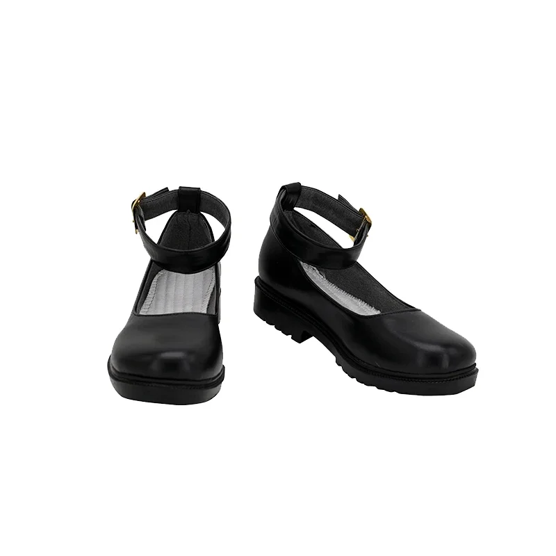 เกม Final Fantasy VII Custrel คอสเพลย์รองเท้ารองเท้า Props ปาร์ตี้ฮาโลวีนบทบาทเล่น Custom Made Aksesori