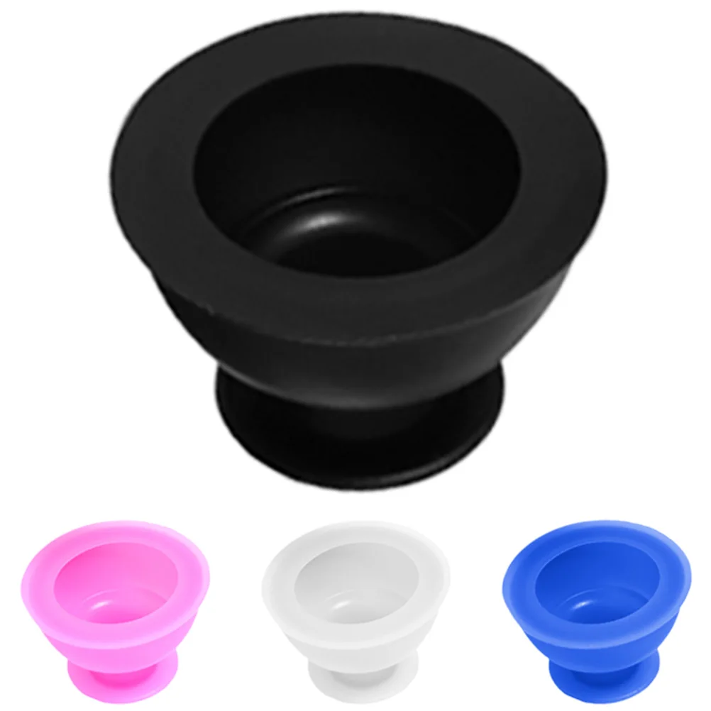 4 قطعة سيليكون الحجامة مدلك مجموعة كبيرة تدليك الجسم الكؤوس فراغ شفط العضلات الاسترخاء مكافحة السيلوليت شفط الكؤوس قابلة لإعادة الاستخدام