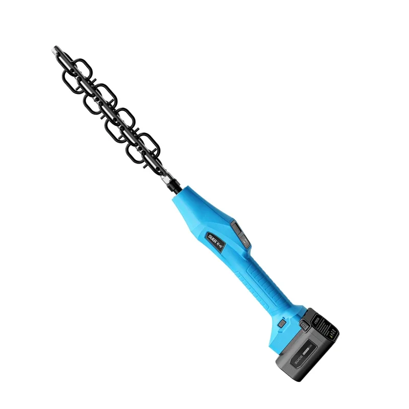 Suca electric plant thinner  Battery operated blossom thinning tool peach blossom thinner Mechanical flower Hand-held