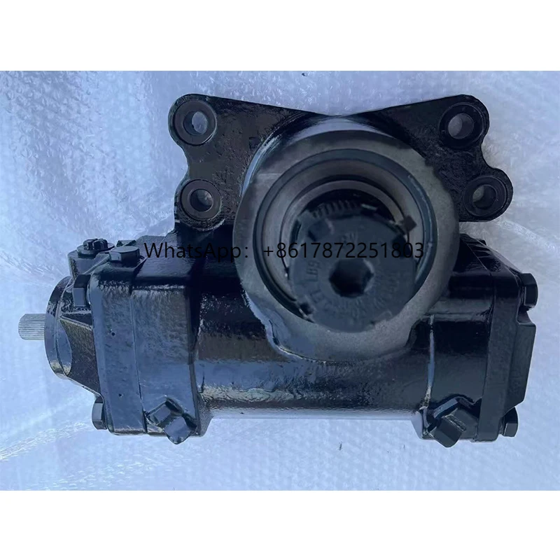 

4773303 US Truck Freightliner Power Steering Gear 4648307 TAS65 American Trucks Steering Box 4872393 T R W Steering Pump 4942803