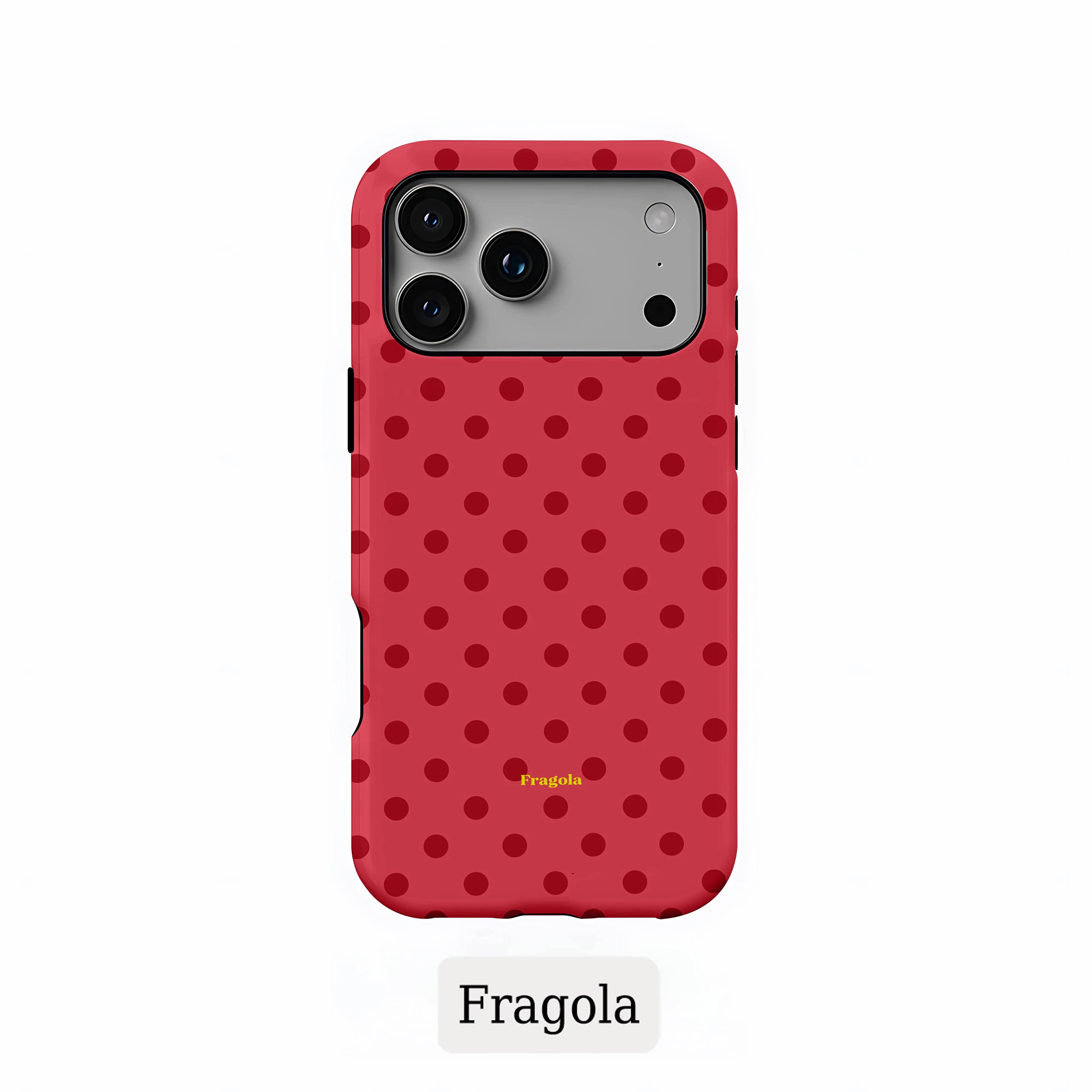 Fragola Stars Polka Dots Telef - Phone Cases Burga recensie en prijs