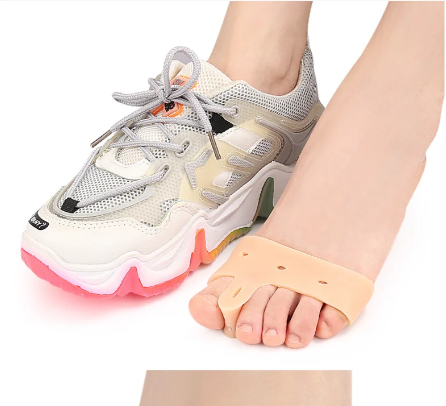 1/2 Çift Ayak Parmak Ayırıcıla - Toe Separator Silicon incelemesi ve fiyatı