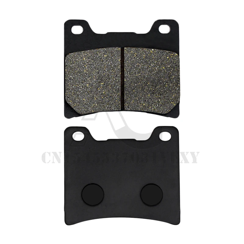 Motorcycle Front Rear Brake Pads For Yamaha XJ900 XJ 900S XJ900S XJ 900 S Diversion 900 1995 1996 1997 1998 1999 2000 2001-2003