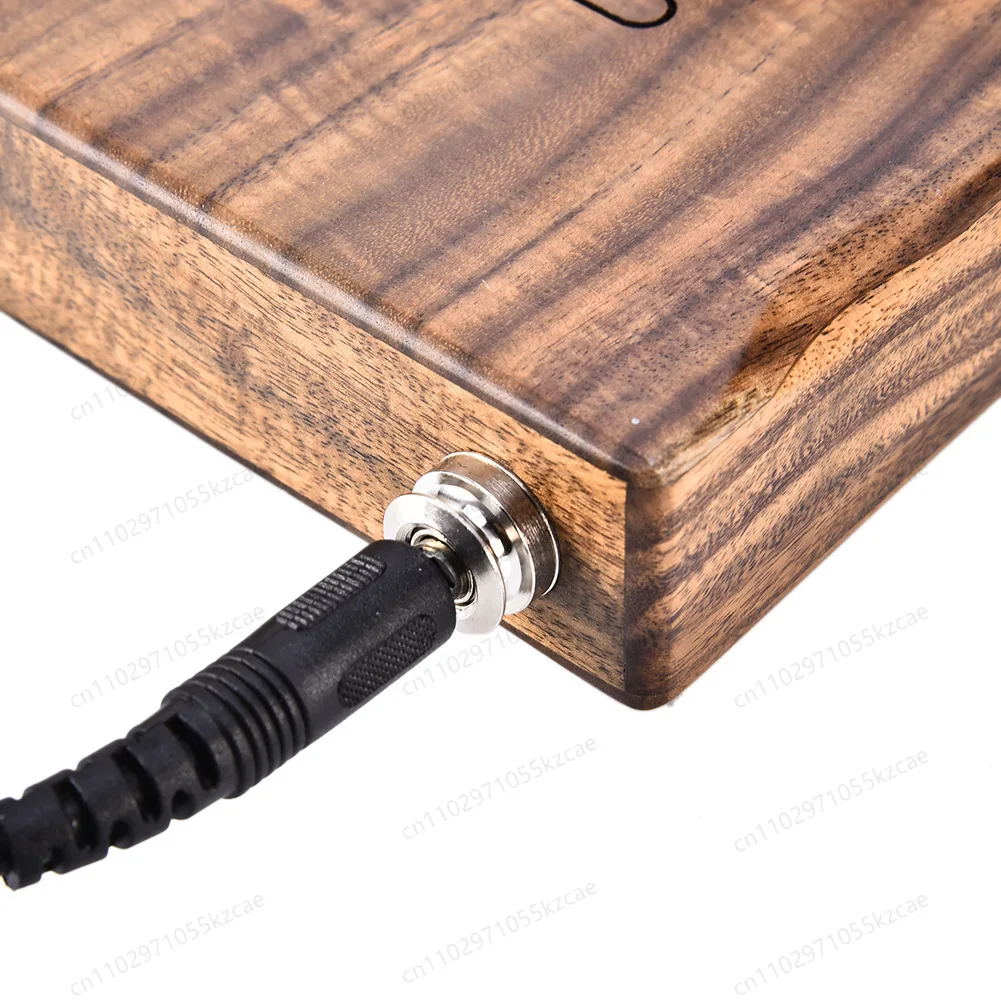 

17-тонное электрическое пианино-калимба из акации с эквалайзером, бесплатной сумкой и аудиокабелем