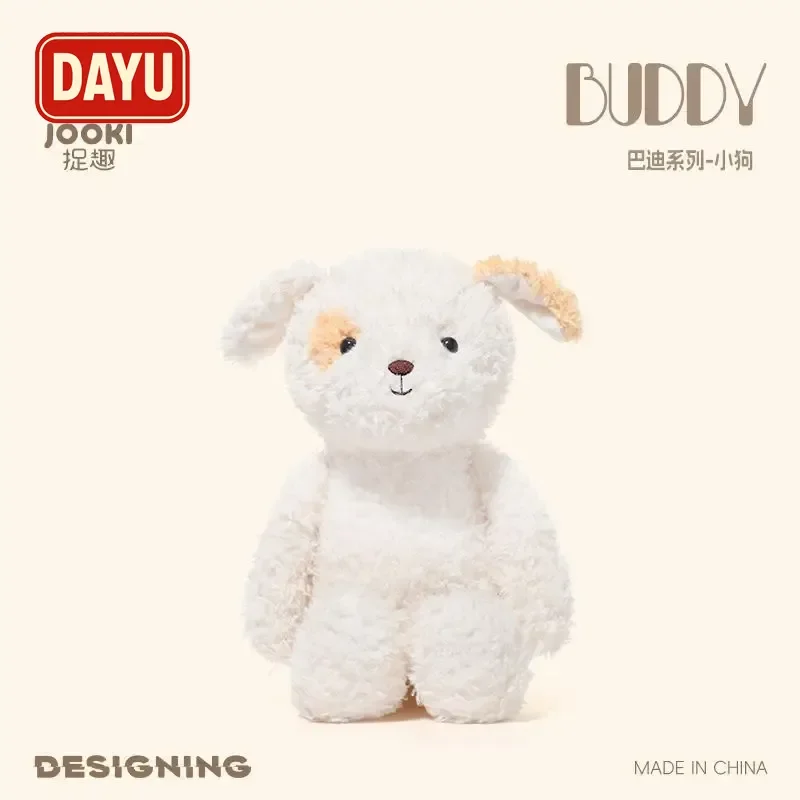 Kawaii Buddy Monkey Peluche ripiene Zhuoqu Adorabile scimmia bambola morbida coccole regalo di compleanno per bambini adolescenti