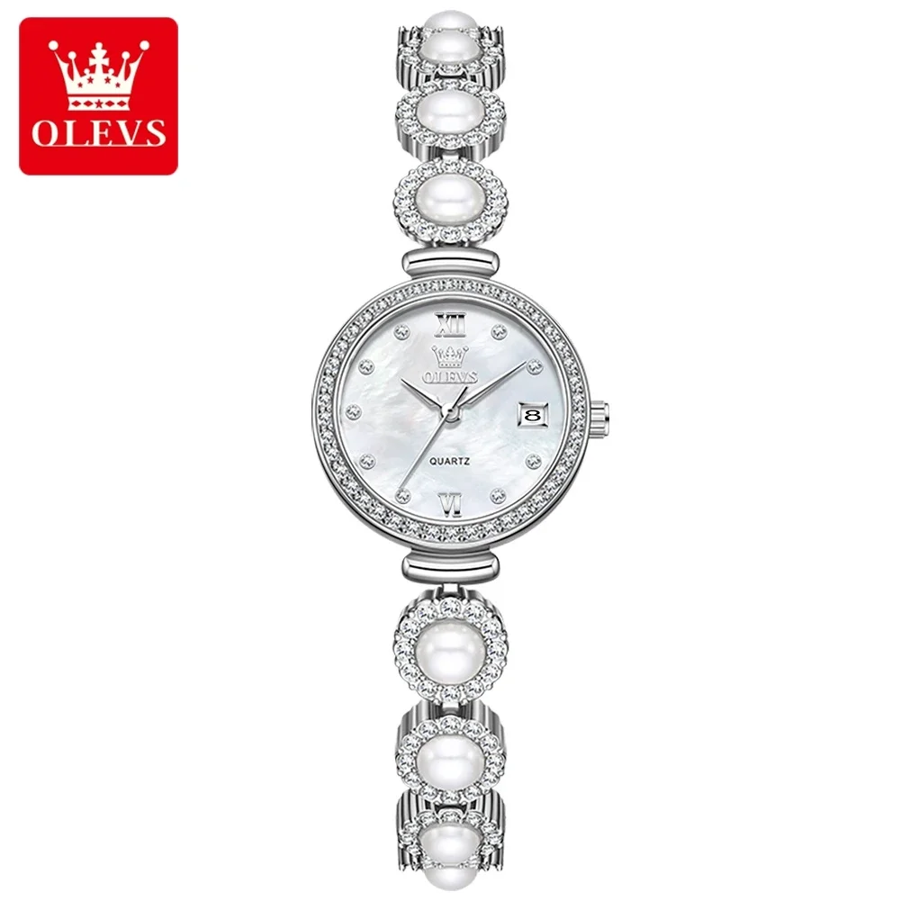 silver white