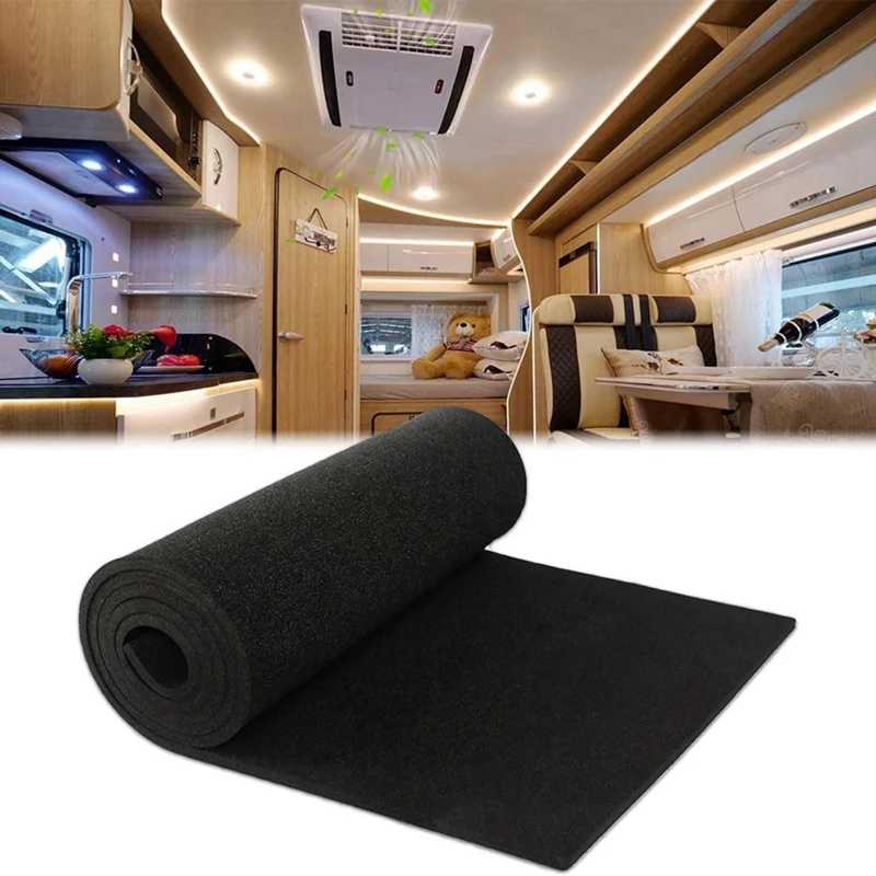 

RV A/C Filters Replacement, 16 X 40 Nches RV Air Conditioner Replacement Filters, Can Cut To Fit Air Conditioner Filter