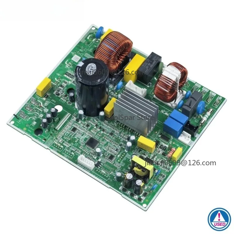 Outdoor Unit Control Board H12WBPB9 Air Conditioner Replacement PCB Circuit Spare Parts