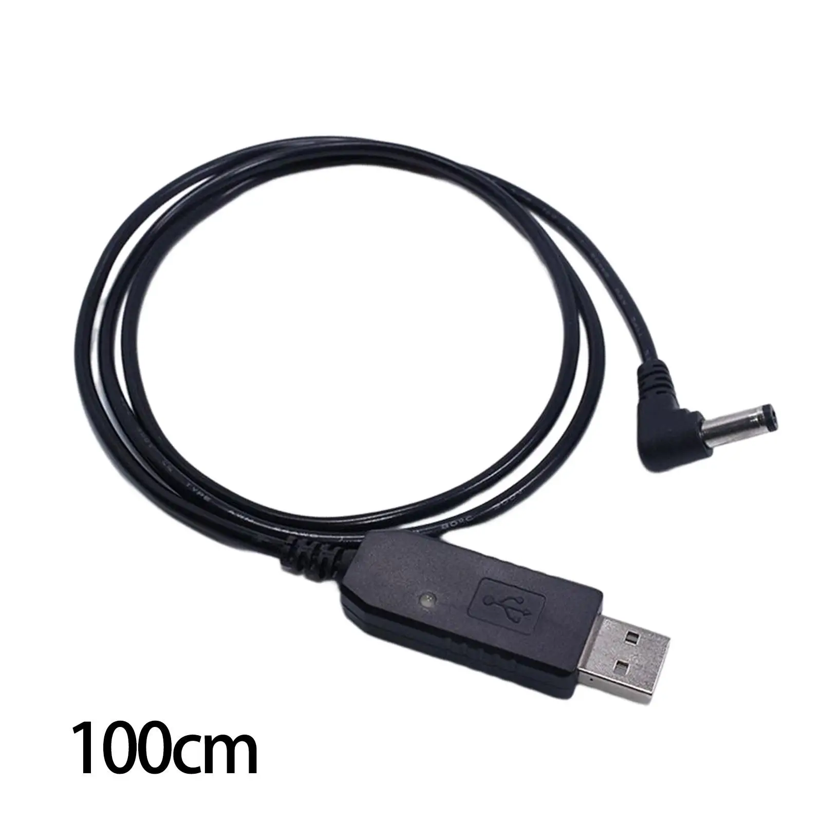 USB Charging Cable 1M Length Power Adapter USB Cable for UV5R UV82 Accessory