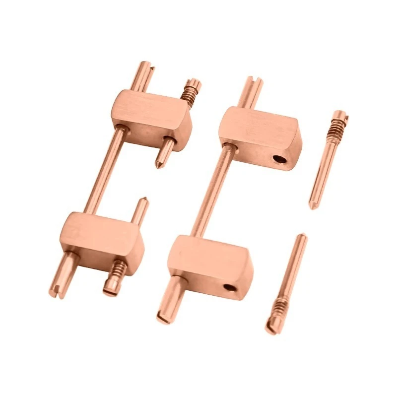 4 مسامير 2 وصلات مجموعة معدنية لأوديمارس وبيجيه AP رويال أوك بار 15710 26470 15400 15500 AP حزام نهاية الصلب 3.5 مللي متر 4.5 مللي متر