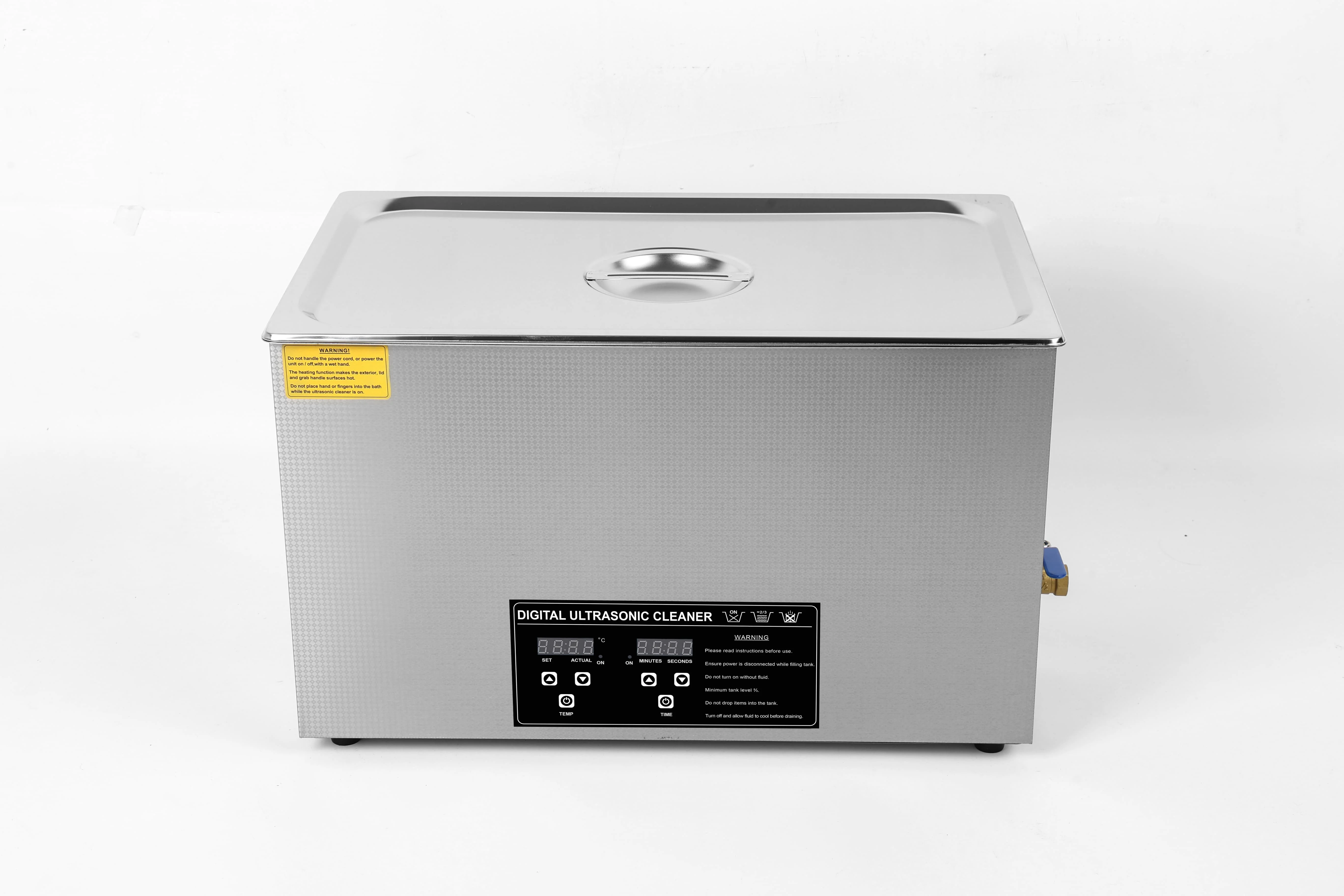 30L Digital Ultrasonic Cleaner - Ultrasonic Cleaner 30L Industrial 评论和价格