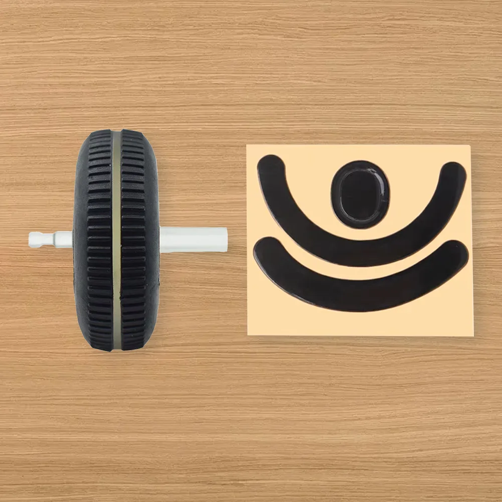 ماوس عجلة التمرير بكرة قدم الوسادة استبدال زلاجات الماوس الماوس الأسطوانة لماوس الألعاب لوجيتك G403 G703 G603