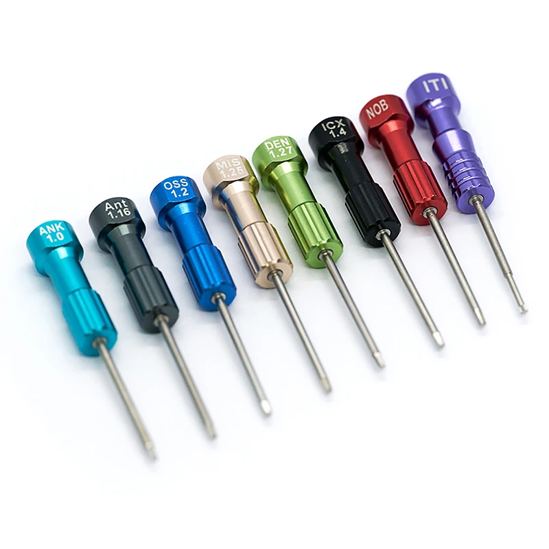 1Set Dental Laboratory Stainle - Micro Screwdriver Kit review and price