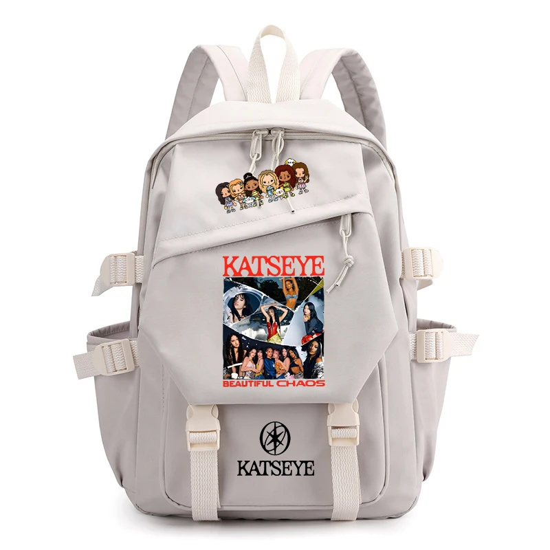 ホットキャッツアイ面白いプリントバックパック子供スクールバッグ高品質バックパックかわいいデイパック新しいスクールバッグ学生女の子のための