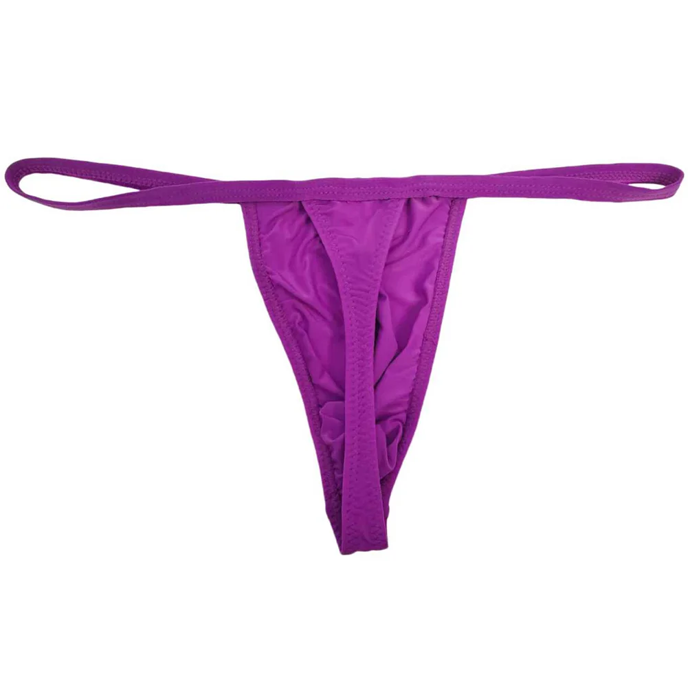 ملابس داخلية مثيرة للرجال ملابس داخلية مثيرة بفتحة أمامية على شكل حرف T من الخلف للرجال الساخن ثونغ مثلي الجنس سيسي الانتفاخ الحقيبة سراويل داخلية مثيرة للرجال موجز #2