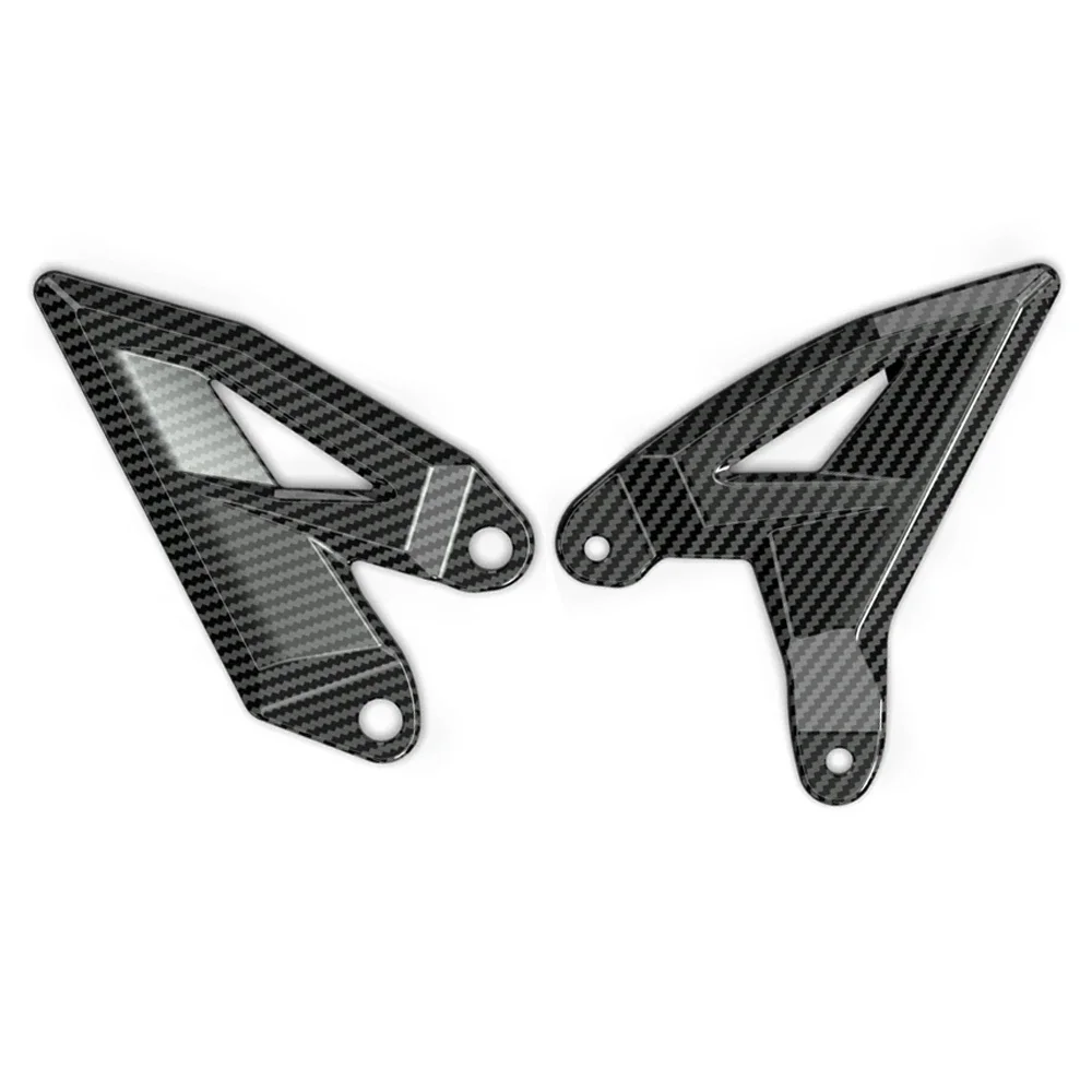 For Kawasaki Ninja 400 2018-2024 / Z400 2019-2024 Motorcycle Foot Pedal Heel Guard