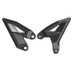 For Kawasaki Ninja 400 2018-2024 / Z400 2019-2024 Motorcycle Foot Pedal Heel Guard