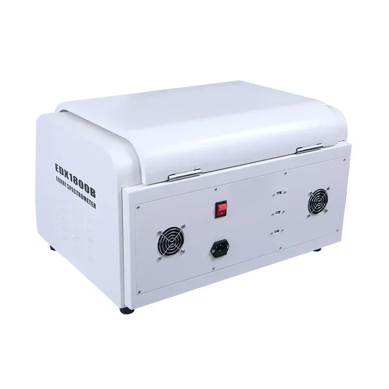 2025  Halogen-Free Material Testing Instruments RoHS X-ray Fluoresc ence Spectrometer (XRF) Heavy Metals Analyz er