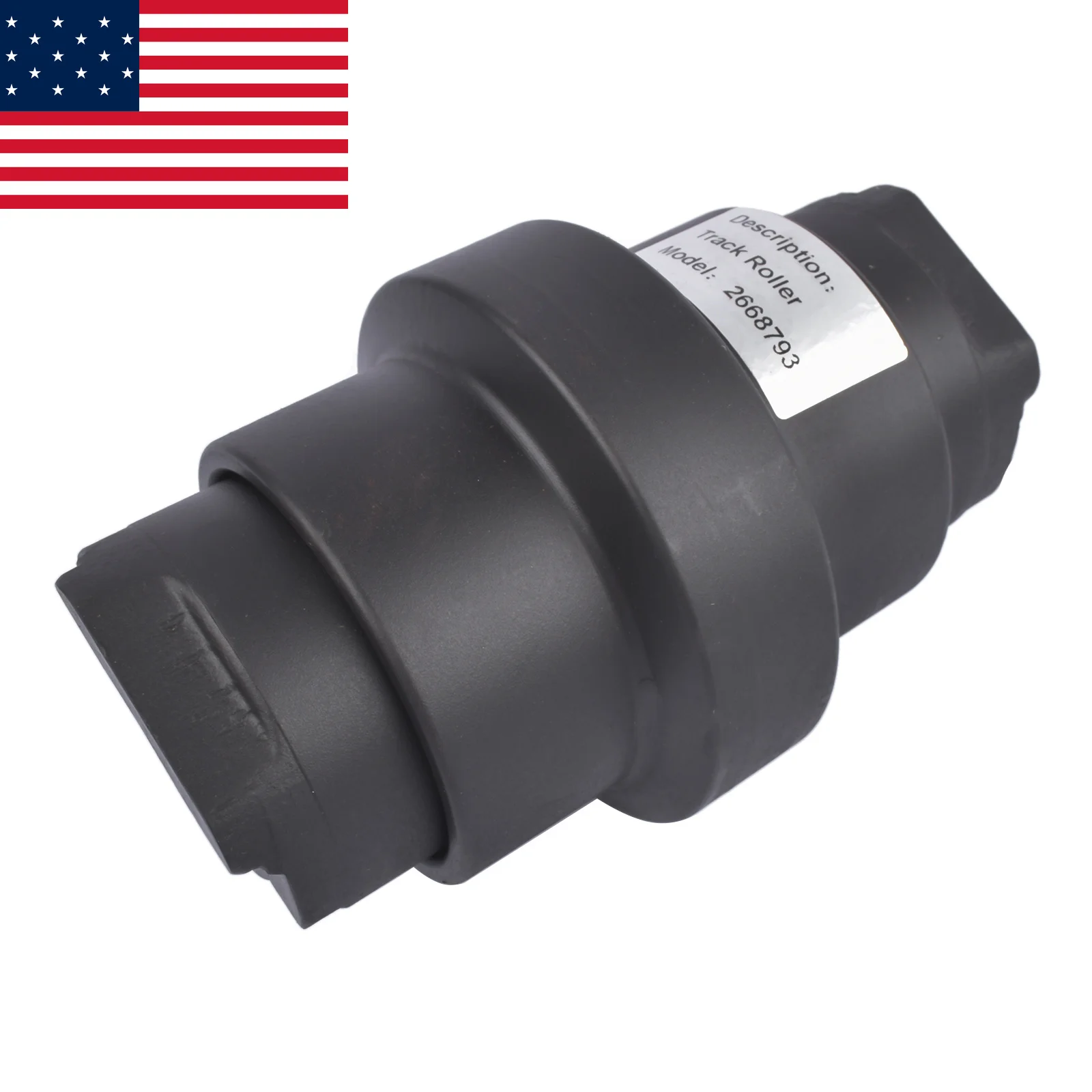 AP03 Bottom Roller 422-0863 fits for Caterpillar 302.5C, 303.5CCR, 303CCR, 303MR, 304DCR, 304E, 304E2CR, 304ECR