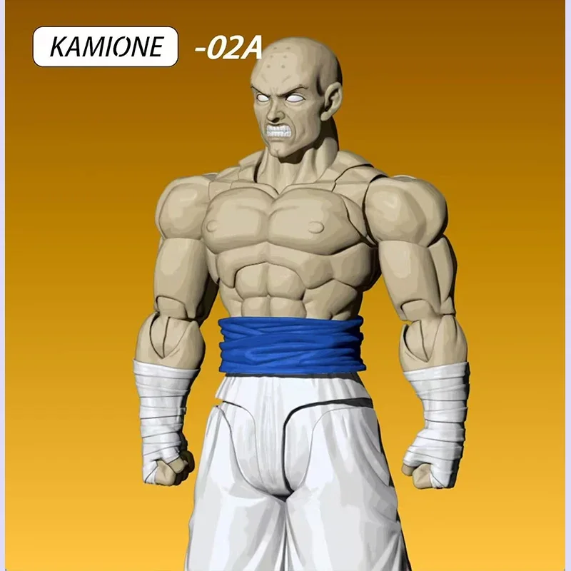 In Stock Kamione Dragon Ball Z SHF Super Saiyan Blue Son Goku Vegeta Gogeta Anime Action Figure Model Kids Toy Gift - view 5