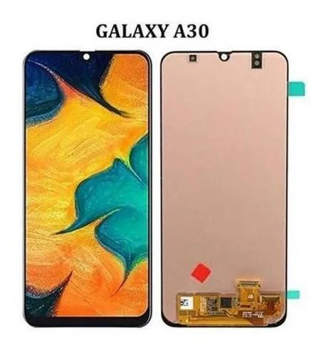 Display Frontal Touch Lcd Galaxy A30 A305 Oled