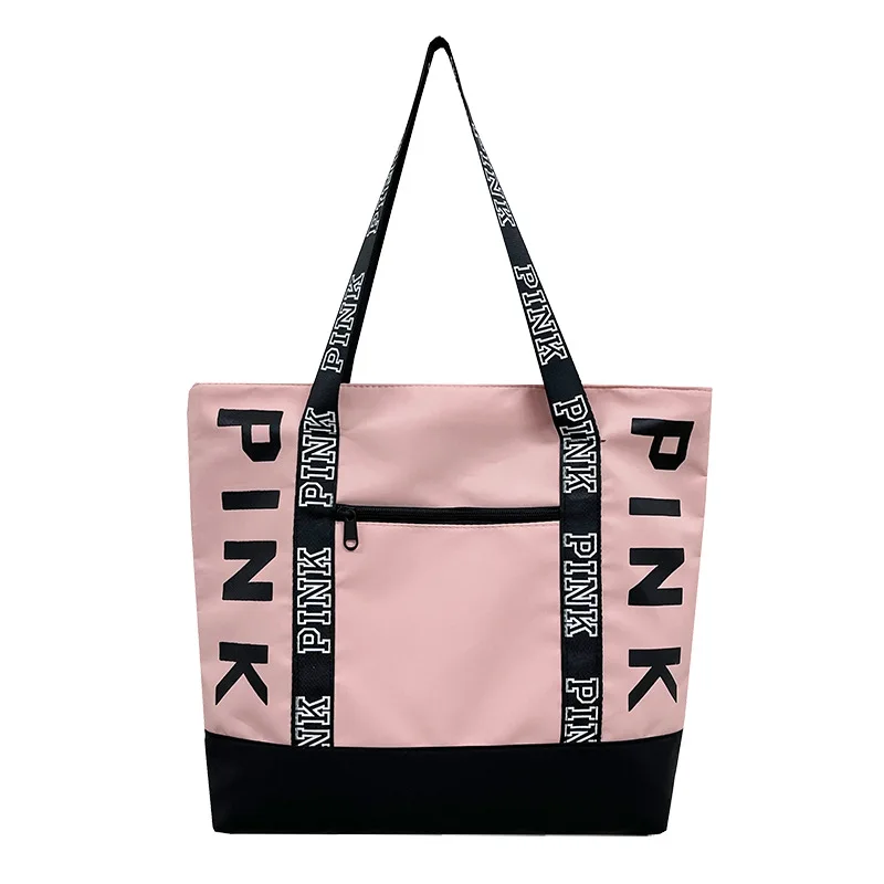 Leisure Large Capacity Tote Bag for Women Shoulder Bags Simple Class Bag for Girl Fashionable Purse and Handbag Bolsos De Mujer image 5
