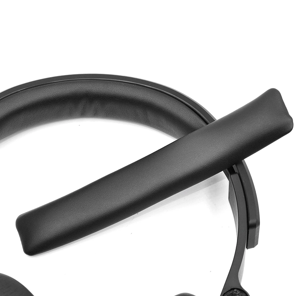 Leather Headband Replacement Head Beam for JBL Synchros E40BT E40 Bluetooth Headphones image 2
